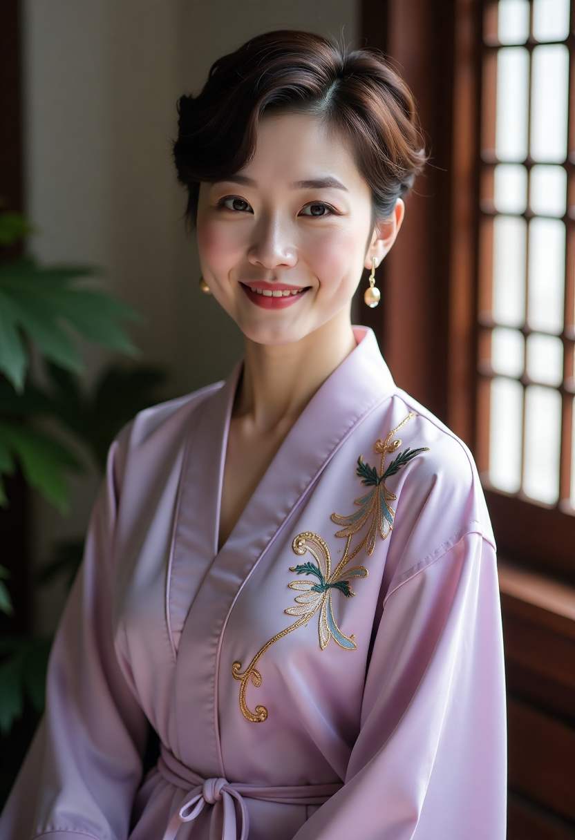 衣物里的小气候节目剧照